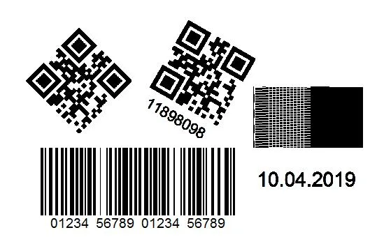 Dod Marker Printing in Pharmaceutical