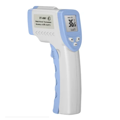 Termometro medico a infrarossi IR senza contatto per adulti/bambini