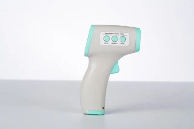 Termometro a infrarossi per la fronte medico elettronico ad alta precisione IR senza contatto all'ingrosso