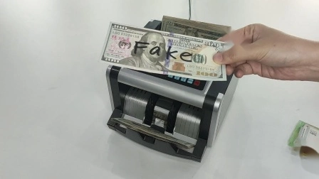 Al-1600 Contatore di banconote di vendita caldo Contatore di banconote Contatore di valuta per le imprese