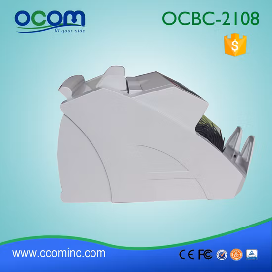 (OCBC-2108) Macchina per il conteggio delle banconote UV e Mg