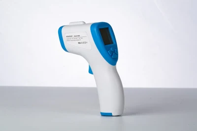 Termometro a infrarossi senza contatto Ht808 approvato dalla FDA