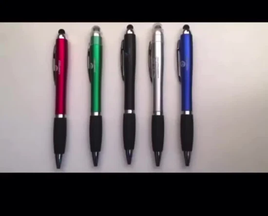 Penna luminosa a inchiostro invisibile 3 in 1, penna per marcatura a inchiostro invisibile permanente, penna a sfera magica incorporata con luce UV